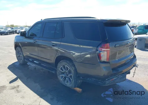 2021 Chevrolet Tahoe 4Wd Z71 из США, поврежденный, VIN 1GNSKPKD7MR136677